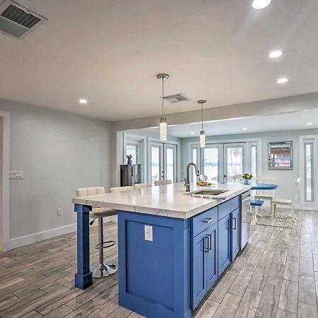 Waterfront Matlacha Home With Hot Tub And Grill! Екстериор снимка