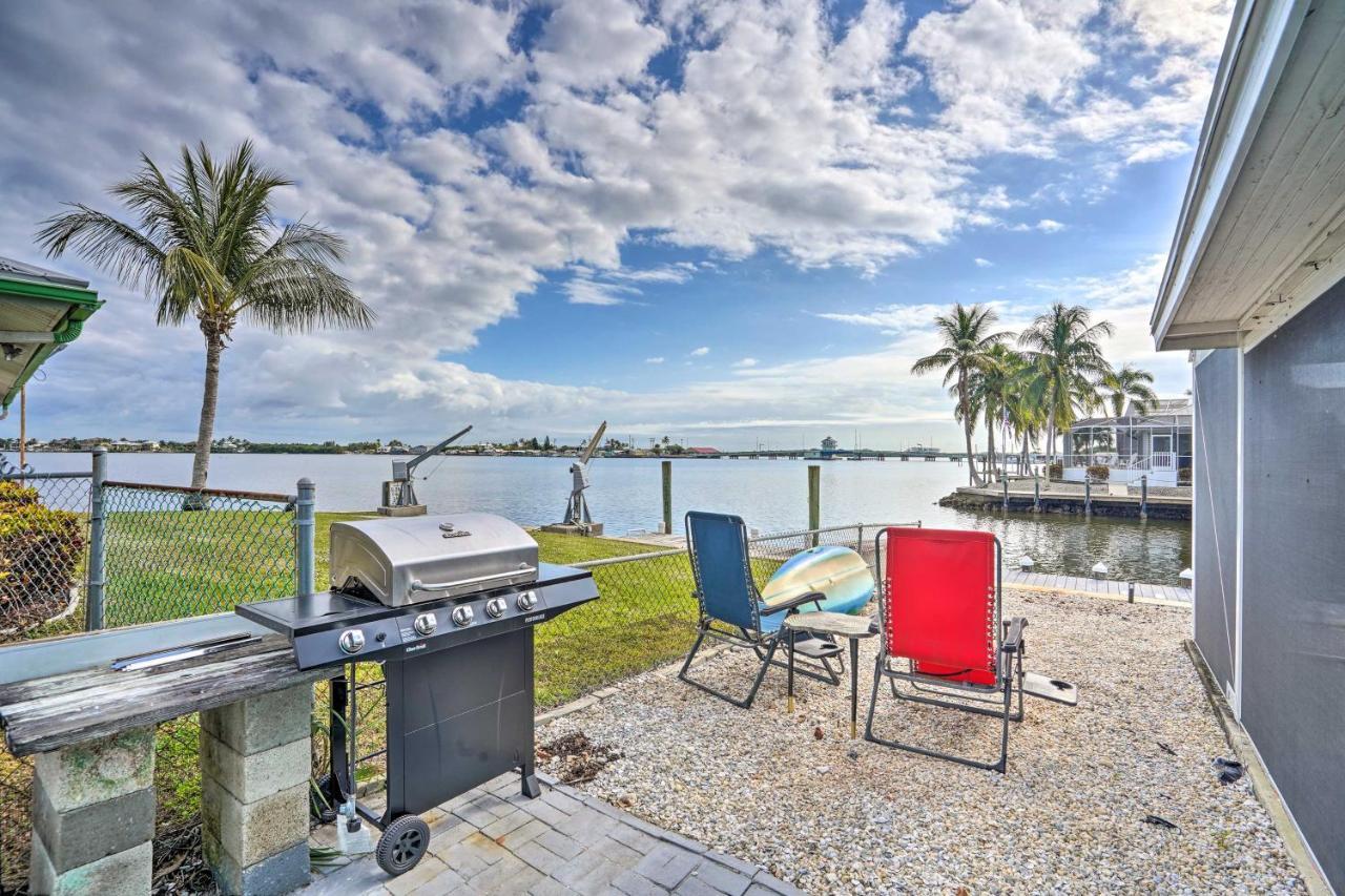 Waterfront Matlacha Home With Hot Tub And Grill! Екстериор снимка