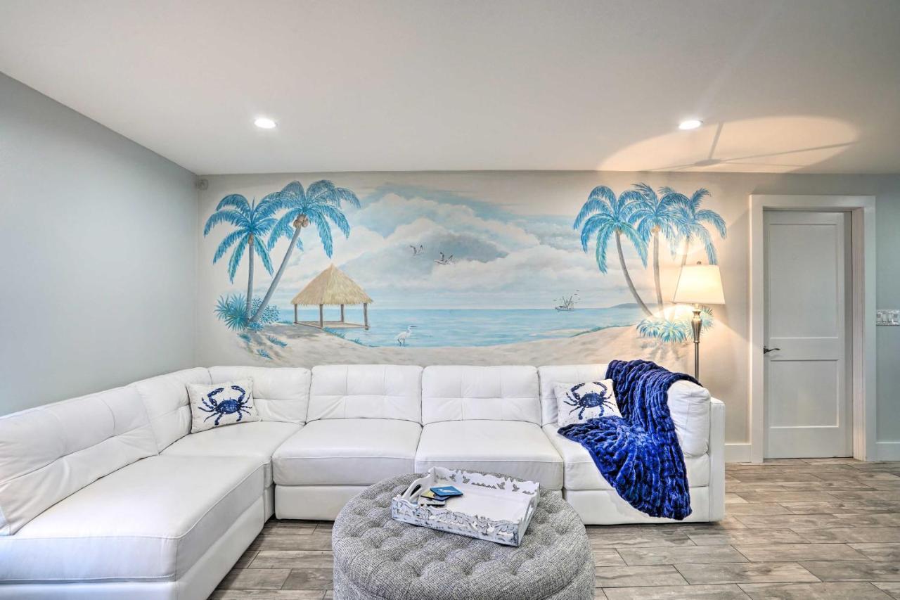Waterfront Matlacha Home With Hot Tub And Grill! Екстериор снимка