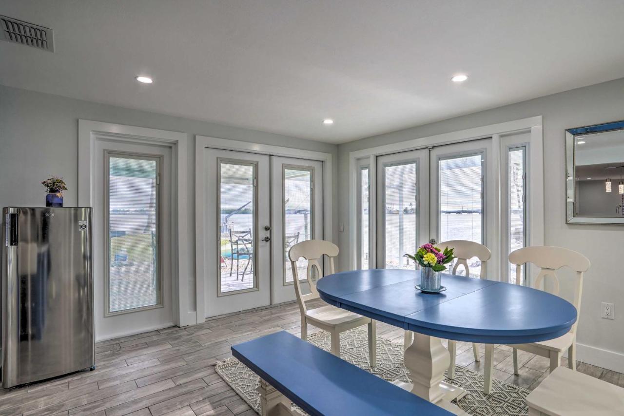 Waterfront Matlacha Home With Hot Tub And Grill! Екстериор снимка