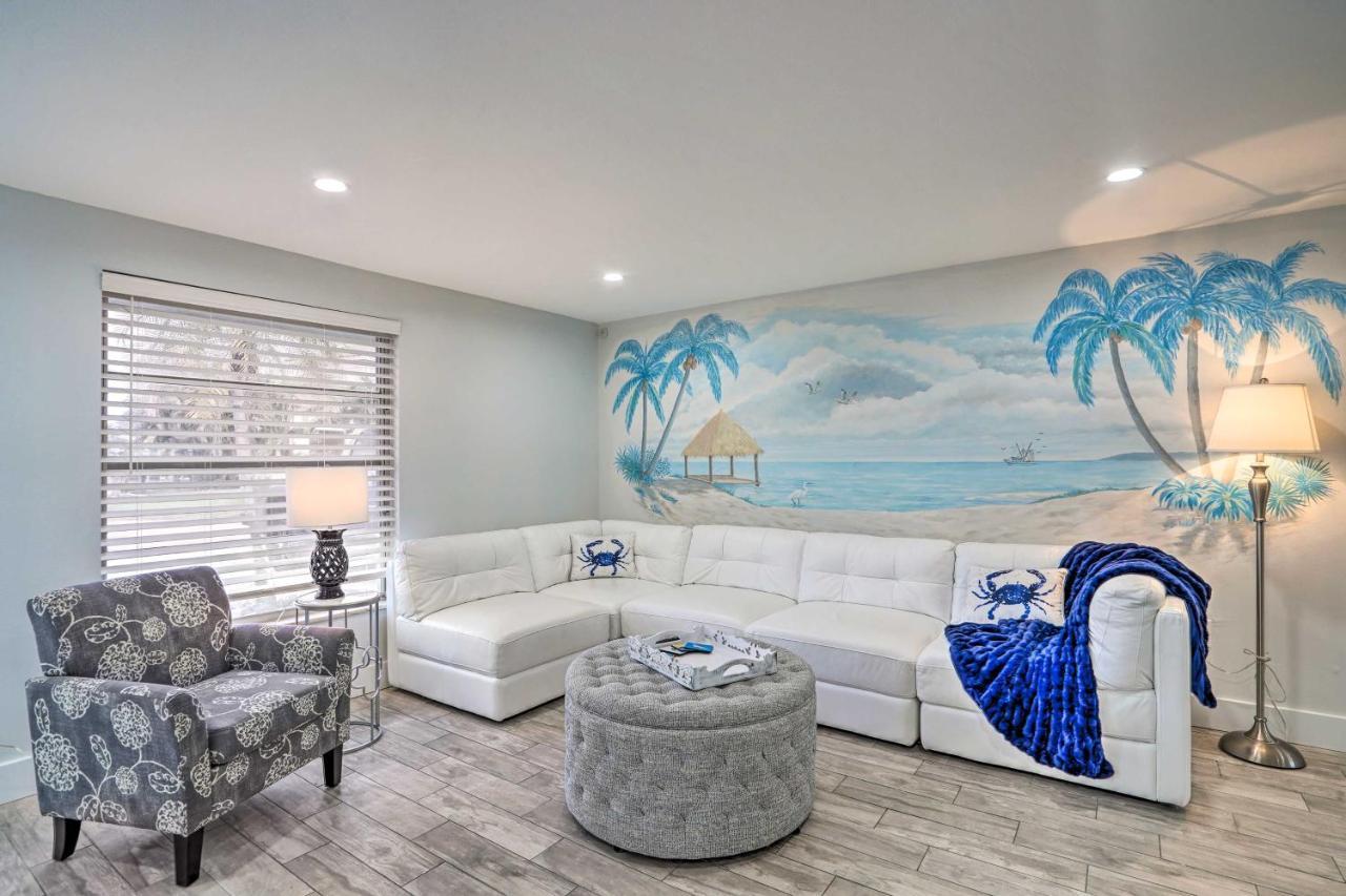 Waterfront Matlacha Home With Hot Tub And Grill! Екстериор снимка